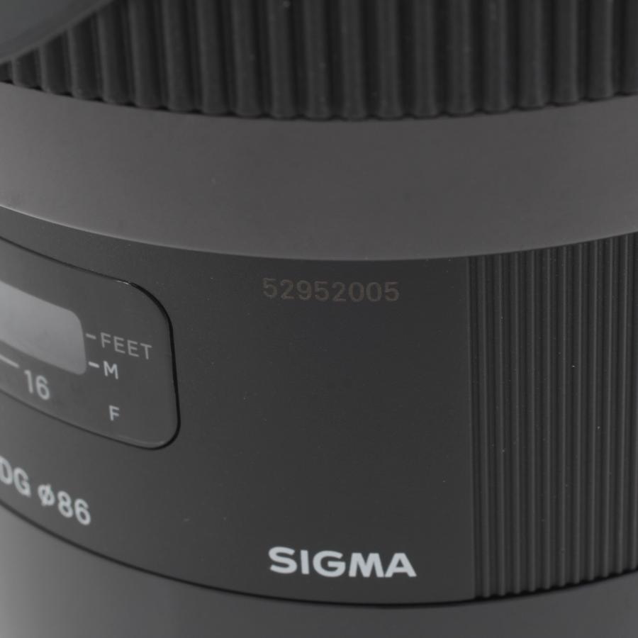 Art（シグマ） Sigma シグマ 85mm F1.4 DG HSM ソニーFEマウント用