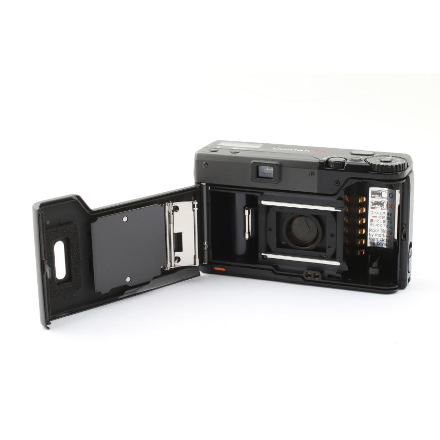 CONTAX (コンタックス) T3 70th Anniversary チタンブラック : 千石