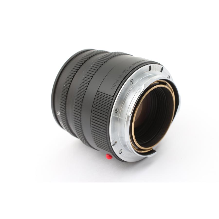 ズミクロン Leica (ライカ) M50mm F2.0 レンズフード組込 (6bit