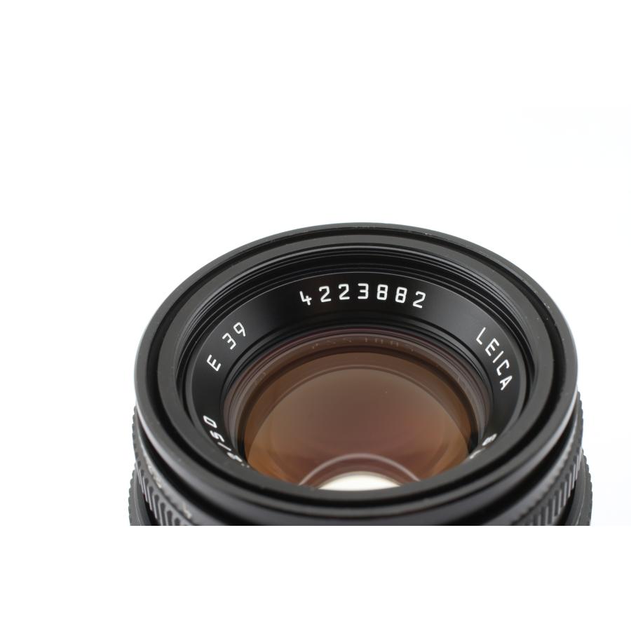 ズミクロン Leica (ライカ) M50mm F2.0 レンズフード組込 (6bit