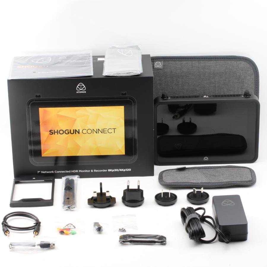 ATOMOS アトモス SHOGUN ATOMSHG001 : 千石カメラYahoo!店 - 通販  