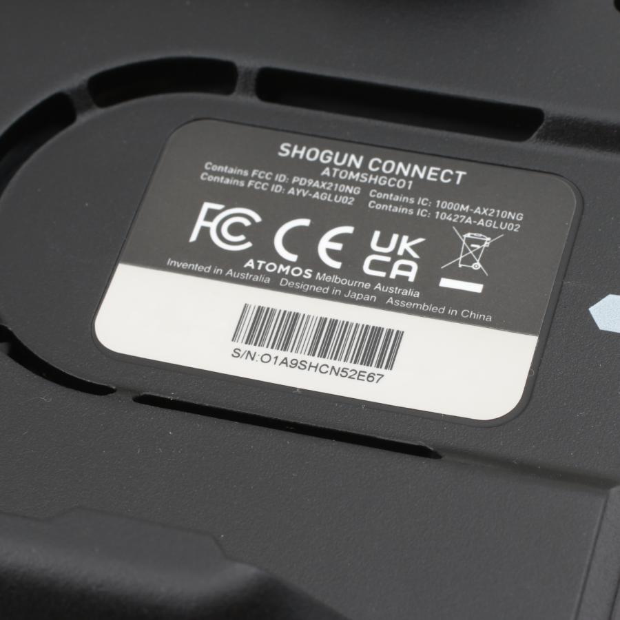 ATOMOS アトモス SHOGUN ATOMSHG001 : 千石カメラYahoo!店 - 通販
