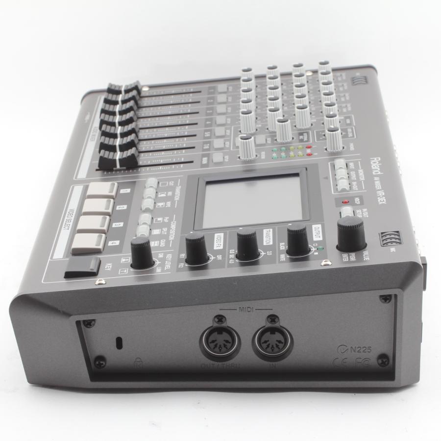 ローランド（Roland） AVミキサー VR-3EX : 千石カメラYahoo!店 - 通販 