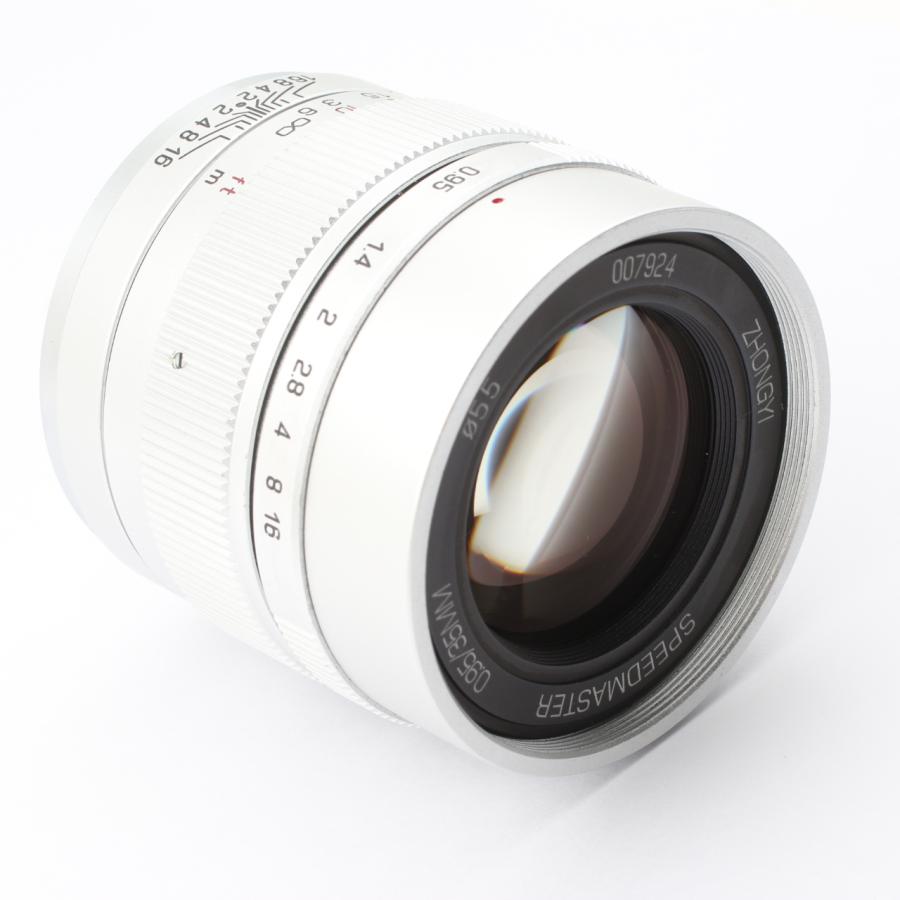 スピードマスター（中一光学） 中一光学 SPEEDMASTER 35mm F0.95 II