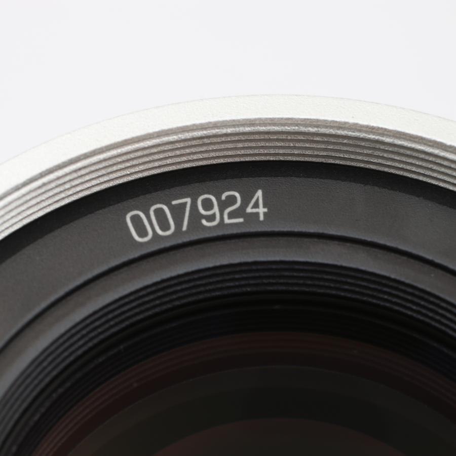 【美品】中一光学 Speedmaster 35mm f/0.95 Xマウント 中一光学 SPEEDMASTER 35mm F0.95 II 単焦点レンズ ブラック | 焦点