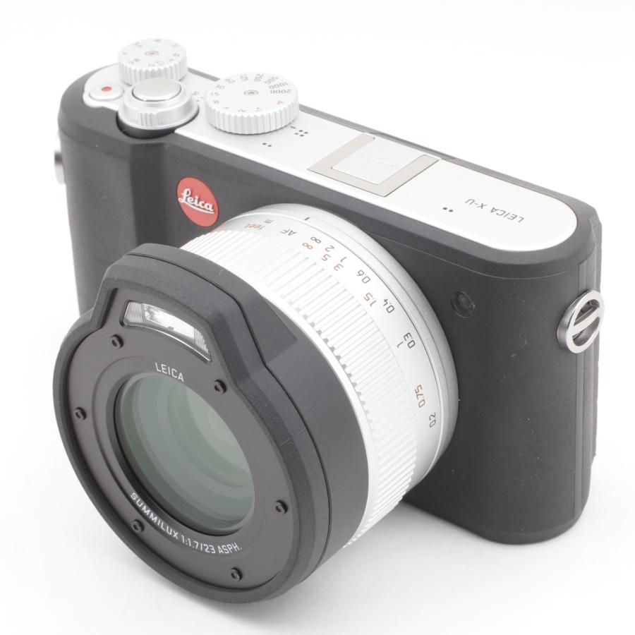 ライカ Leica X-U Typ 113 Under water Digital Camera (18435