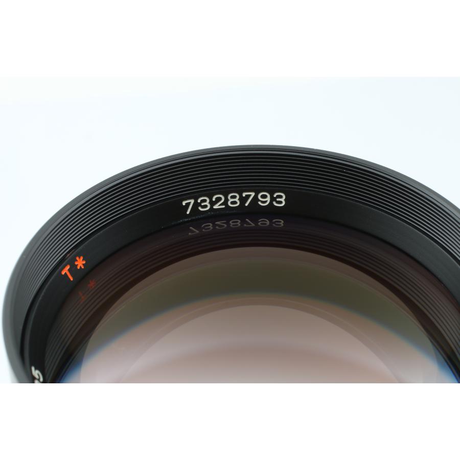 CONTAX（コンタックス） Planar プラナー 135mm F2 T* MMG CONTAX 60