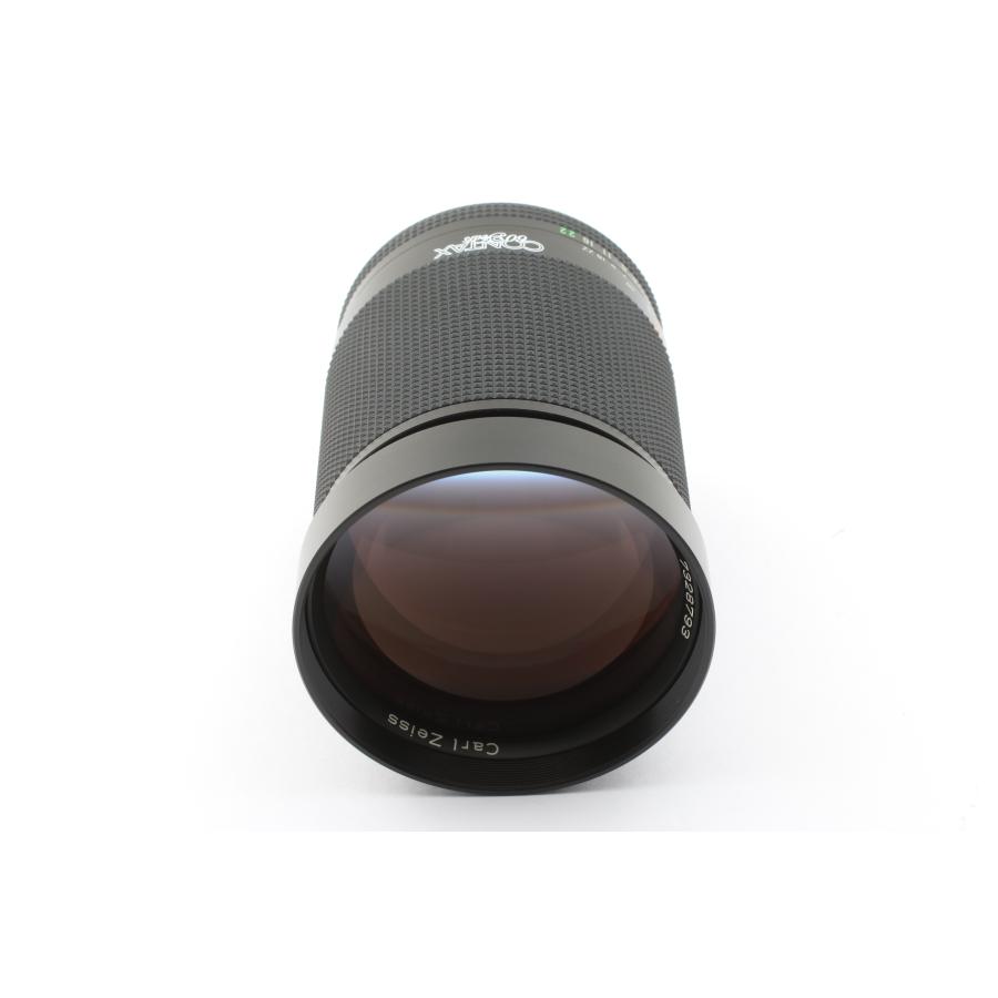 【中古】CONTAX コンタックス Carl Zeiss Planar 135mm f/2 T* MMG 60周年記念モデル 中古)CONTAX (コンタックス) Planar T*135mm F2 MM (60th)（商品ID
