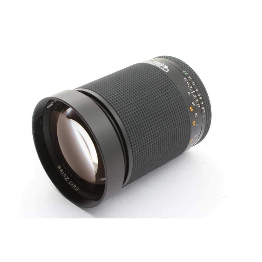 CONTAX（コンタックス） Planar プラナー 135mm F2 T* MMG CONTAX 60
