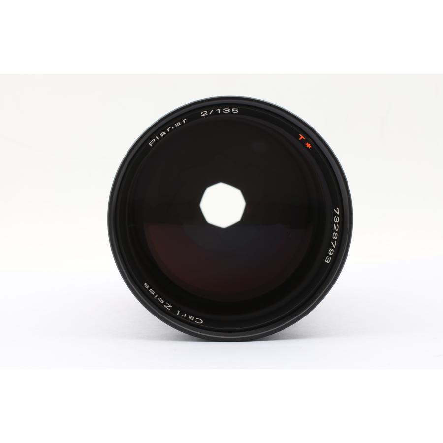 CONTAX（コンタックス） Planar プラナー 135mm F2 T* MMG CONTAX 60