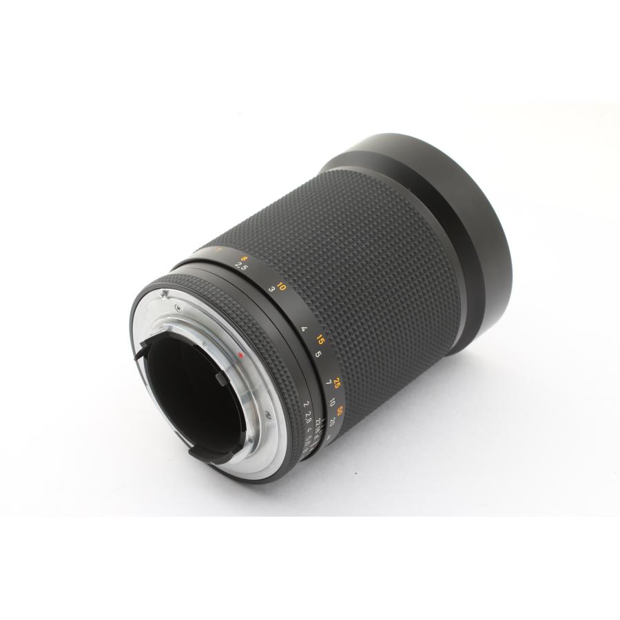 CONTAX（コンタックス） Planar プラナー 135mm F2 T* MMG CONTAX 60