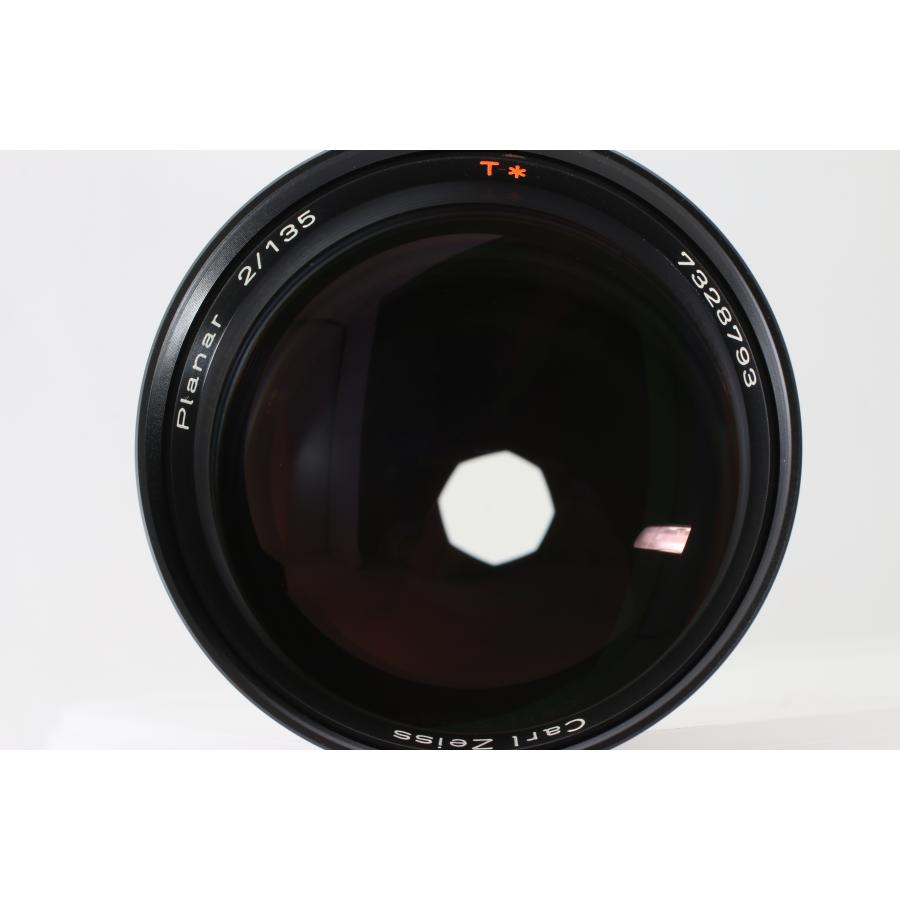 CONTAX（コンタックス） Planar プラナー 135mm F2 T* MMG CONTAX 60