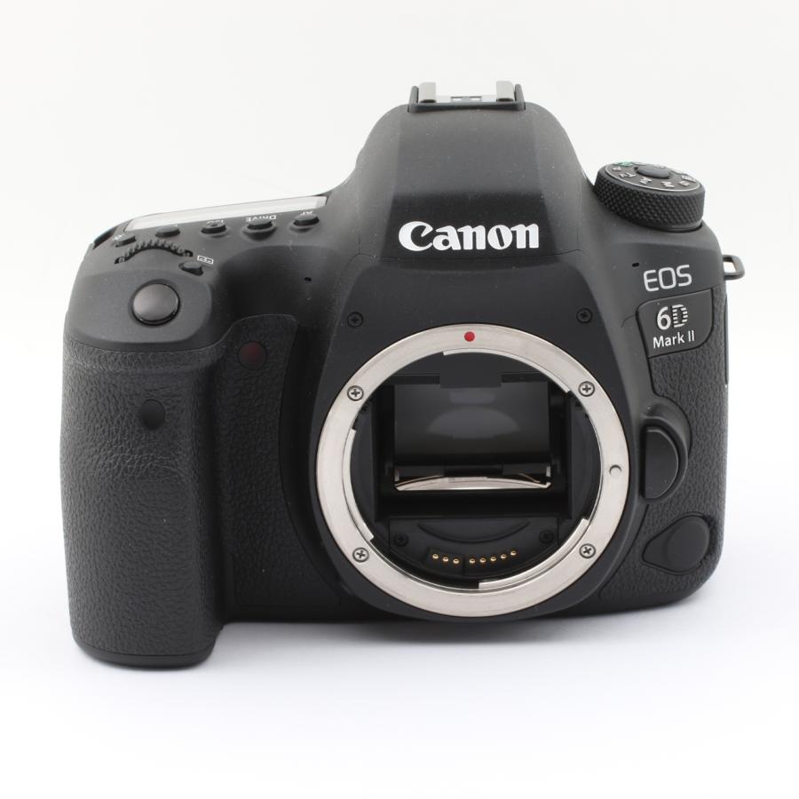 EOS 6D 【ショット数347枚】Canon キヤノン Mark II ボディ : 千石