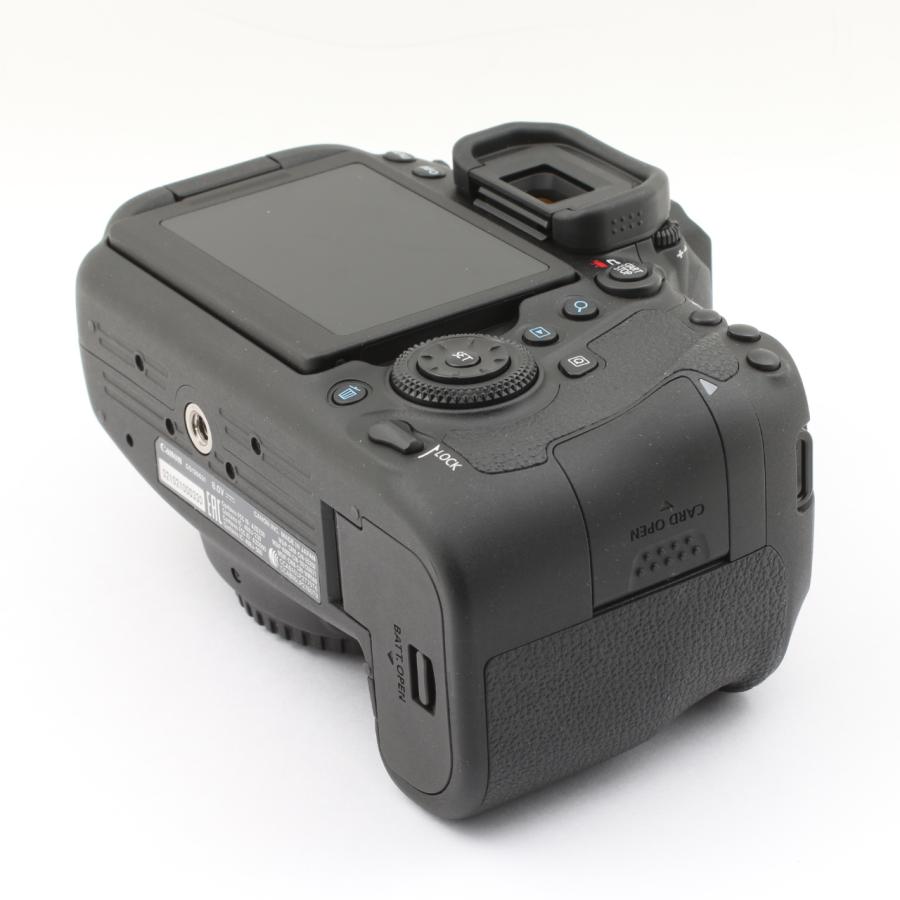 EOS 6D 【ショット数347枚】Canon キヤノン Mark II ボディ : 千石