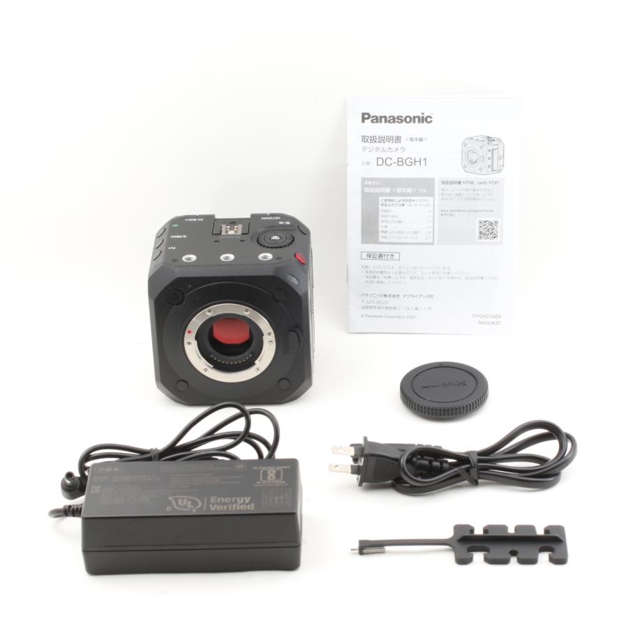 LUMIX Panasonic パナソニック DC-BGH1 : 千石カメラYahoo!店