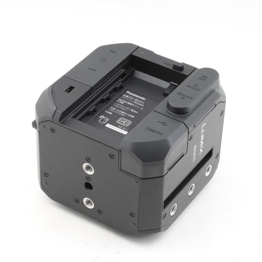 LUMIX Panasonic パナソニック DC-BGH1 : 千石カメラYahoo!店 - 通販