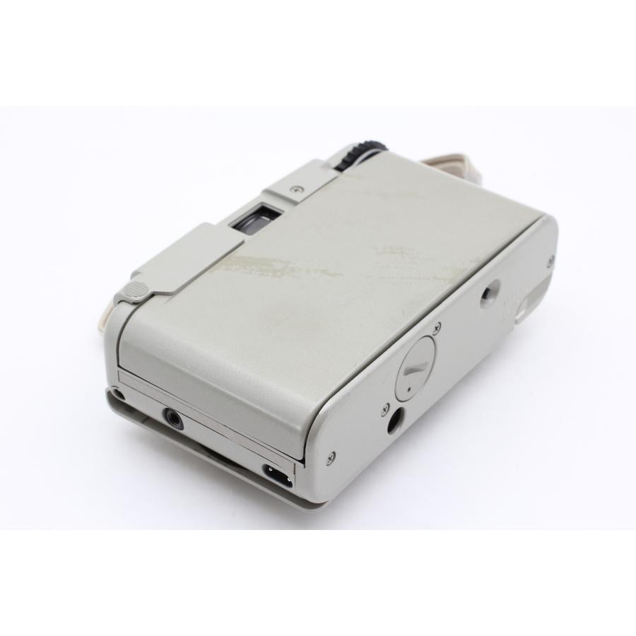 オリンパス（OLYMPUS） XA2 A11 付 グレー : 千石カメラYahoo!店
