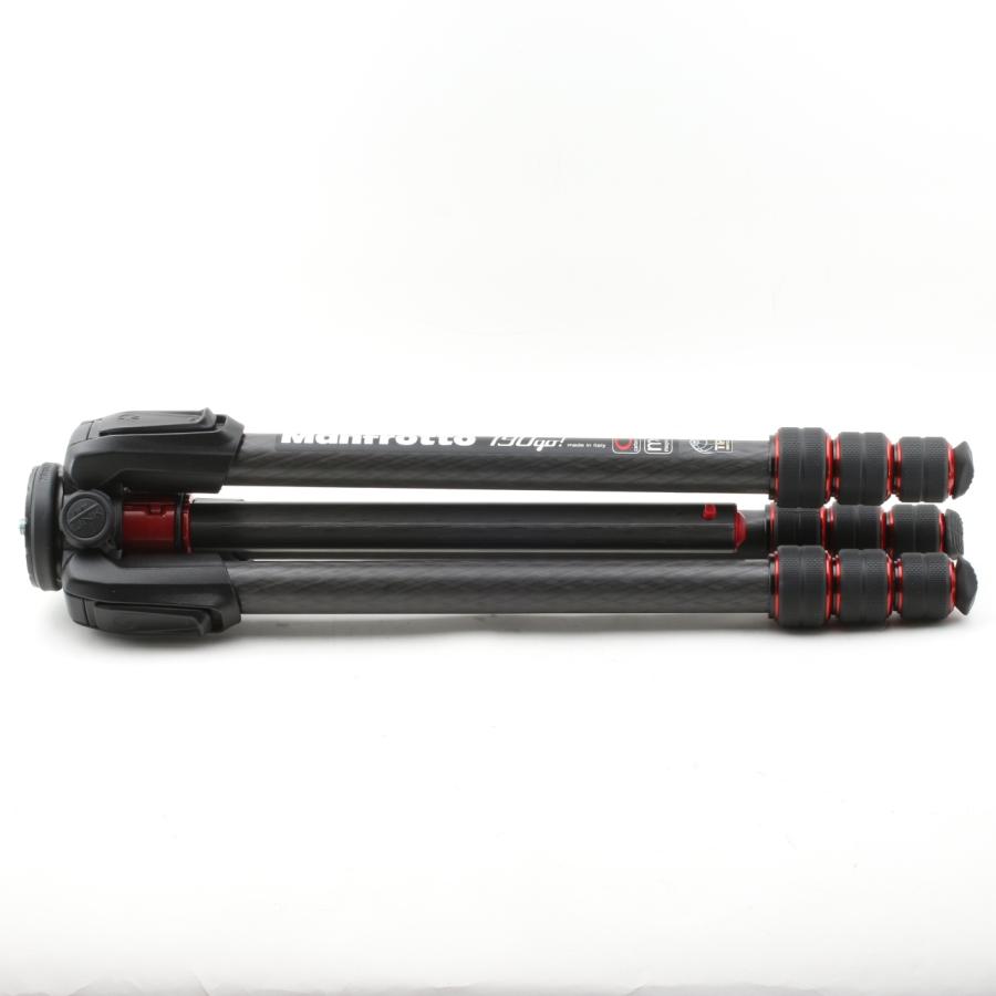 190シリーズ Manfrotto マンフロット 190go! M-lock カーボン
