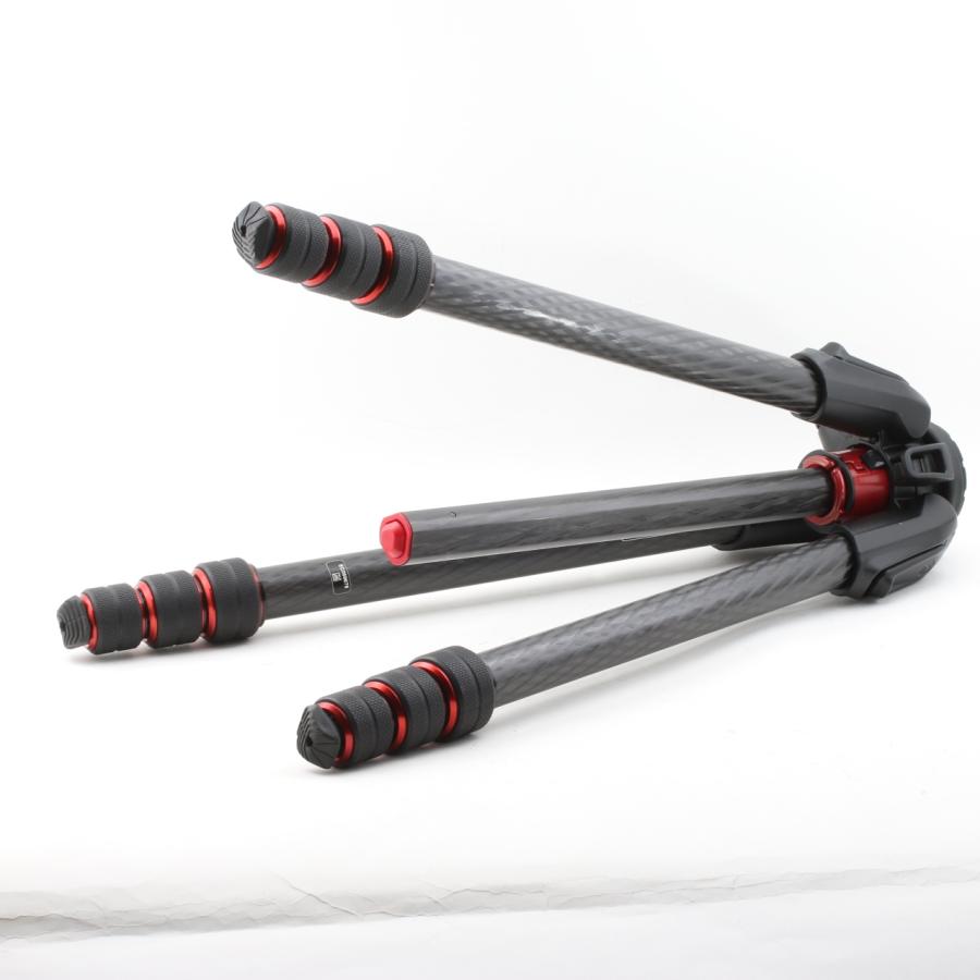 190シリーズ Manfrotto マンフロット 190go! M-lock カーボン