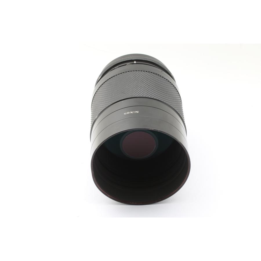 Nikonレフレックスレンズ500ミリf8 認定整備品】【即配】 SZ SUPER TELE 500mm F8 Reflex MF ニコン