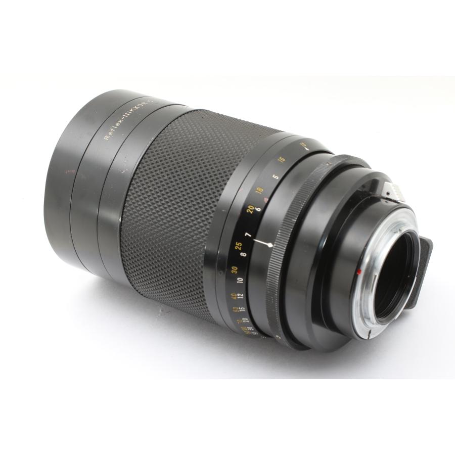 【中古】(ニコン) Nikon レフレックスニッコール 500/8 Reflex Nikkor 500mm F8 中古価格比較 - 価格.com