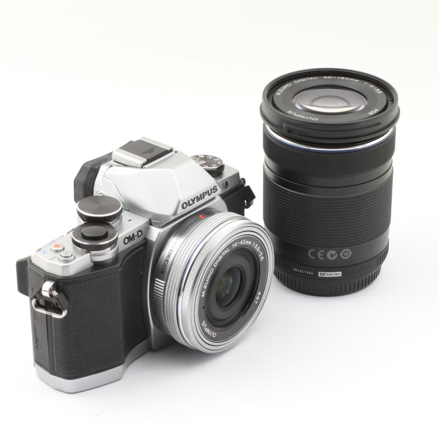 OM-D 【ショット数 1,669枚】OLYMPUS オリンパス E-M10 MarkIII