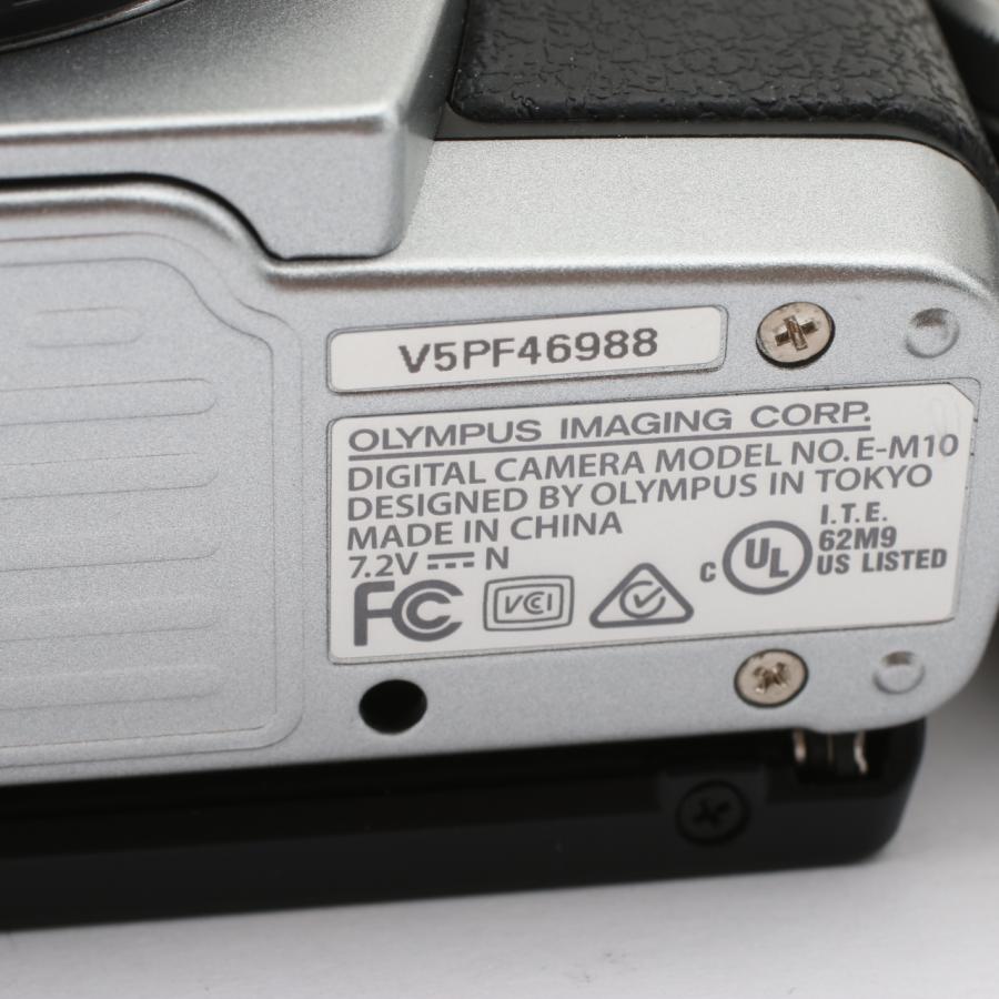 OM-D 【ショット数 1,669枚】OLYMPUS オリンパス E-M10 MarkIII EZ