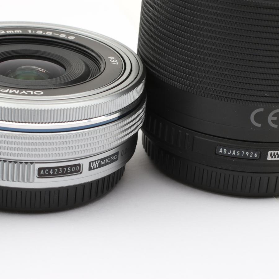 OM-D 【ショット数 1,669枚】OLYMPUS オリンパス E-M10 MarkIII EZ