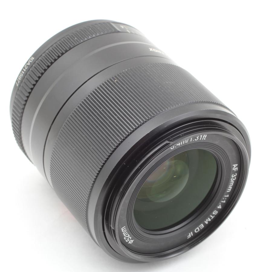 ビルトロックス　AF 33mm f/1.4 STM ED IF Eマウント Viltrox AF 33mm F1.4 APS-C Lens for Sony E-Mount – Viltrox Store