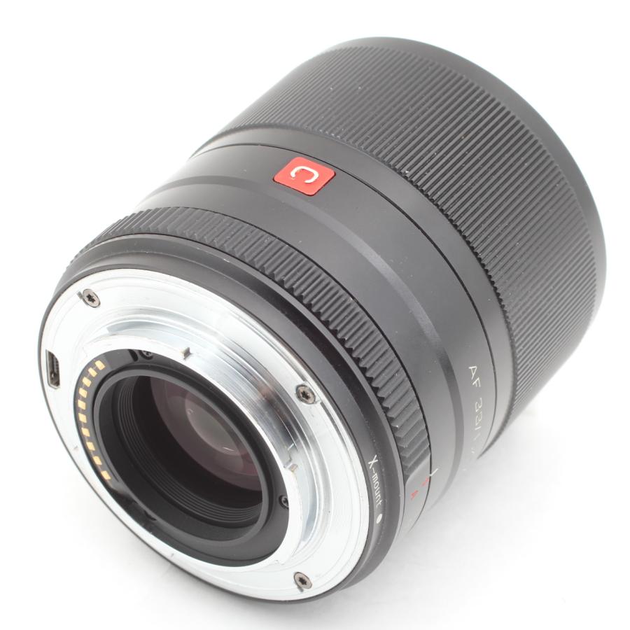 VILTROX VILTROX(ビルトロックス) AF 33mm F1.4 STM ED IF（フジ