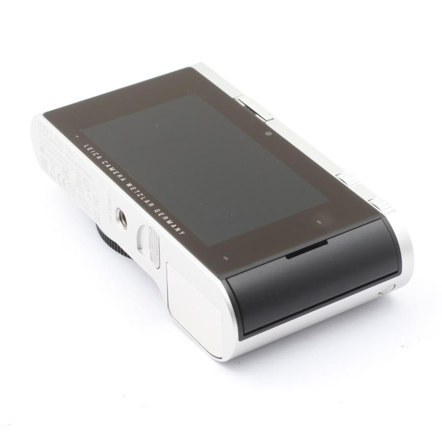 ライカ Leica ライカT Typ 701 ボディ シルバー : 千石カメラYahoo!店