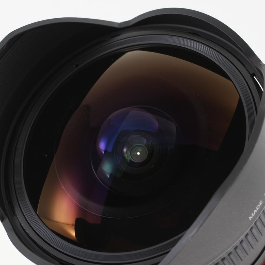 SAMYANG（サムヤン） 12mm F2.8 フィッシュアイ ソニーαA用 : 千石