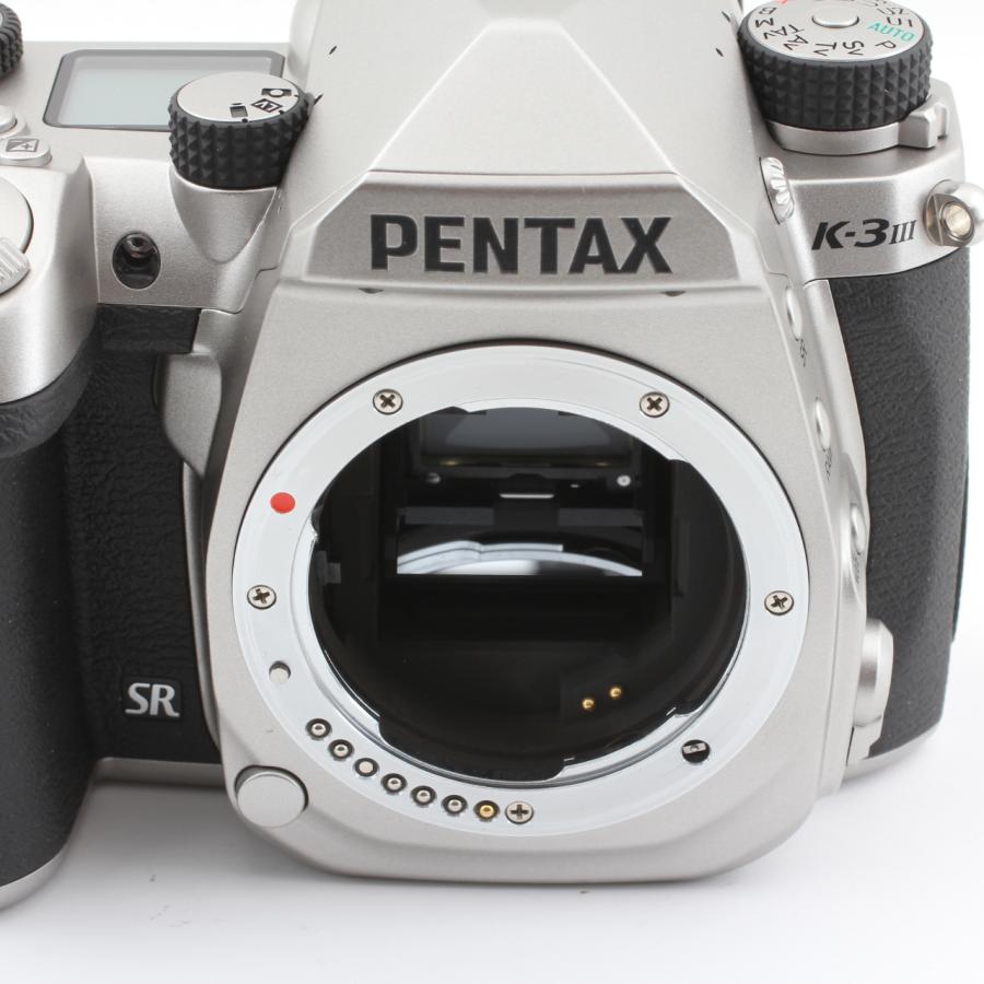 PENTAX - 【ショット数 1,404枚】PENTAX K-3 Mark III 20-40 K-3 【ショット数 1,404枚】ペンタックス PENTAX Mark III 20