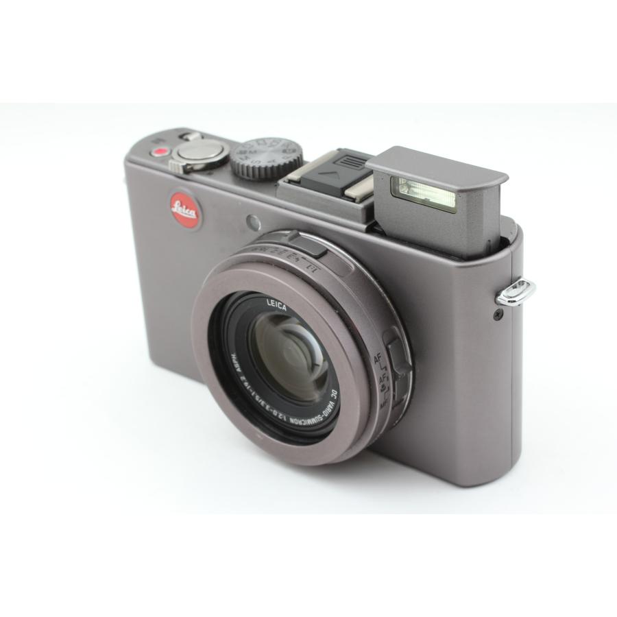 ライカ（Leica） D-LUX5 チタンカラー : 千石カメラYahoo!店 - 通販