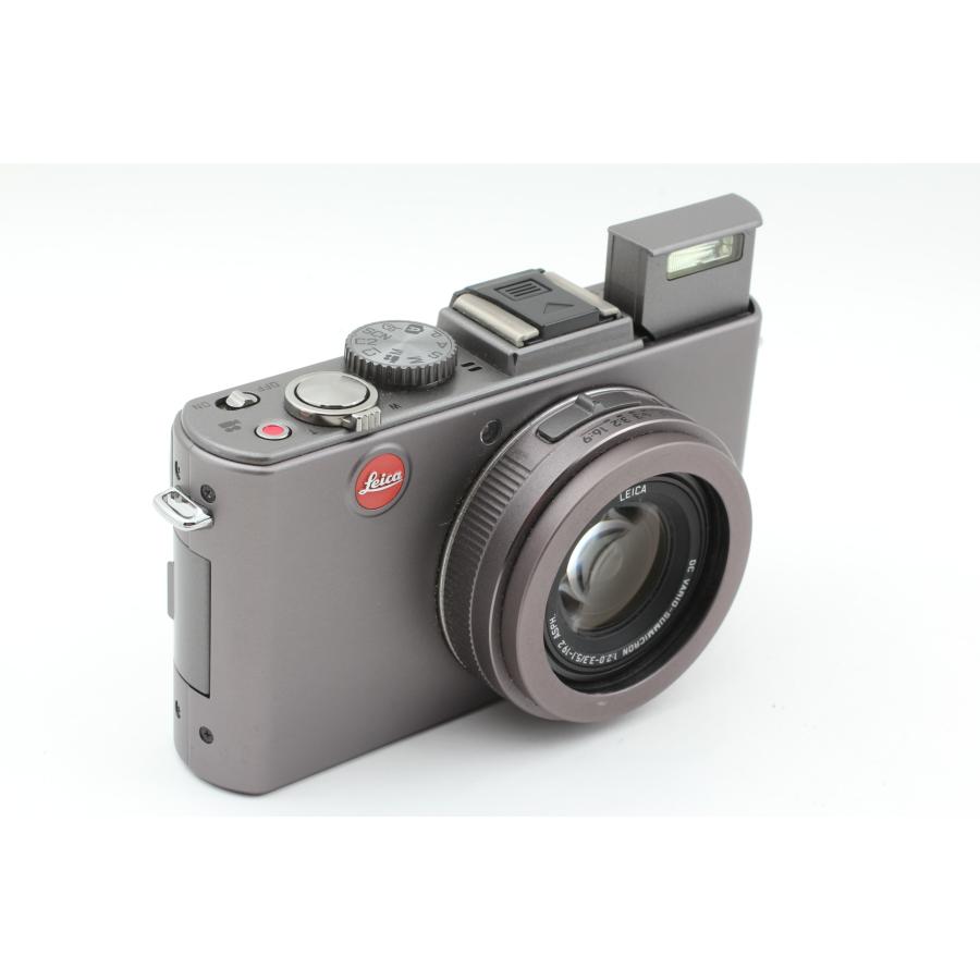 ライカ（Leica） D-LUX5 チタンカラー : 千石カメラYahoo!店 - 通販