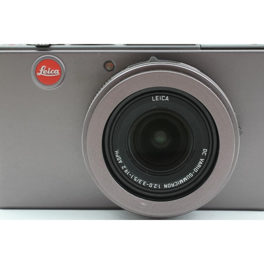 ライカ（Leica） D-LUX5 チタンカラー : 千石カメラYahoo!店 - 通販