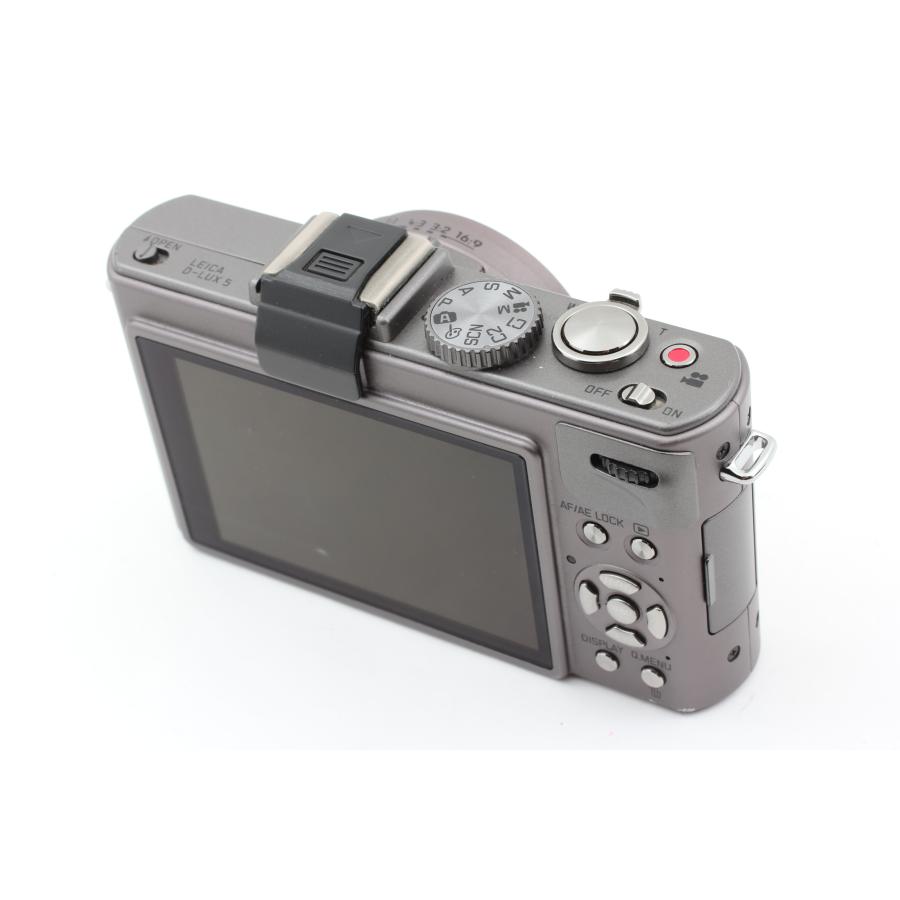 【限定1000台】LEICA D-Lux 5 チタンカラー ライカ ライカ（Leica） D-LUX5 チタンカラー : 千石カメラYahoo!店 - 通販