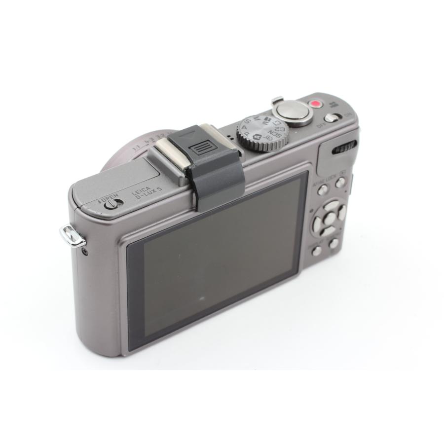 ライカ（Leica） D-LUX5 チタンカラー : 千石カメラYahoo!店 - 通販