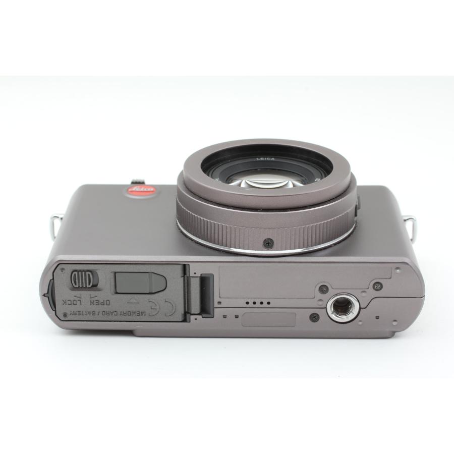 ライカ（Leica） D-LUX5 チタンカラー : 千石カメラYahoo!店 - 通販
