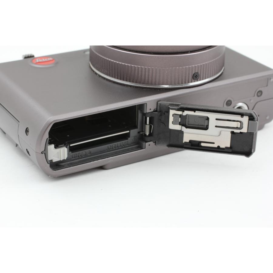 ライカ（Leica） D-LUX5 チタンカラー : 千石カメラYahoo!店 - 通販