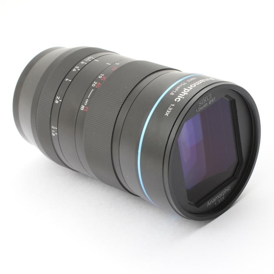 SIRUI SIRUI 75mm アナモルフィックレンズ F1.8 1.33X (ソニーE