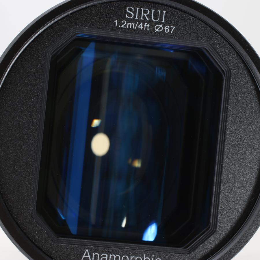 SIRUI SIRUI 75mm アナモルフィックレンズ F1.8 1.33X (ソニーE