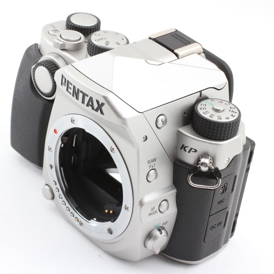 PENTAX KP ボディ SILVER ペンタックス PENTAX KP ボディ シルバー : 千石カメラYahoo!店 - 通販