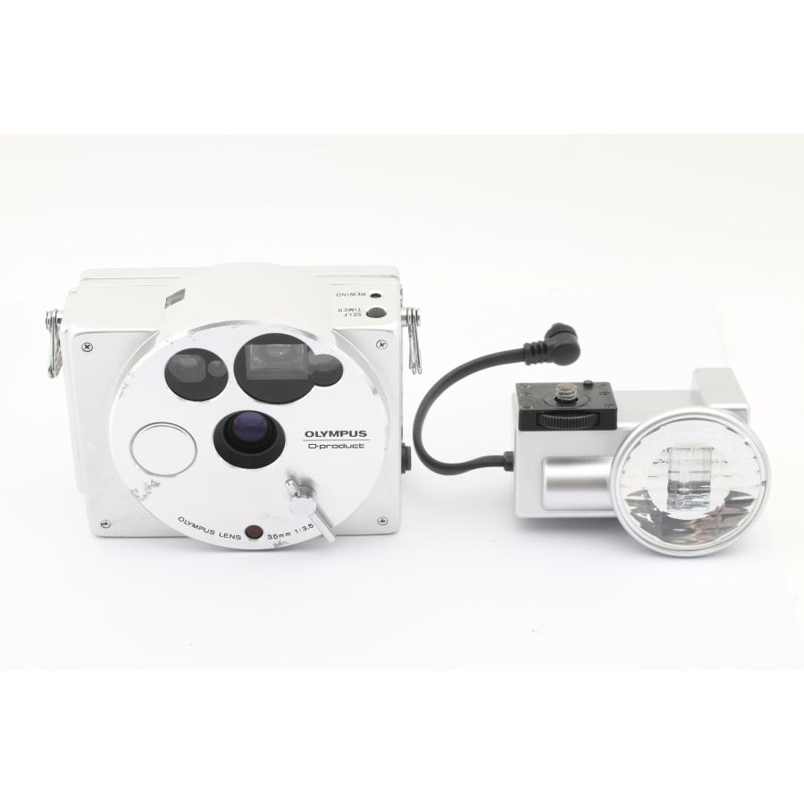 ジャンク　OLYMPUS O-prodact オリンパス（OLYMPUS） O-Product 35mm 1:3.5 ジャンク品 : 千石カメラ