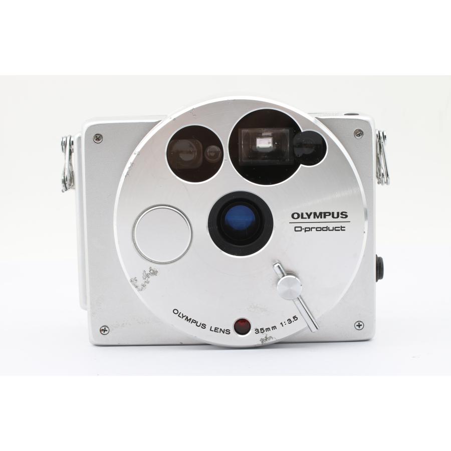ジャンク　OLYMPUS O-prodact オリンパス（OLYMPUS） O-Product 35mm 1:3.5 ジャンク品 : 千石カメラ