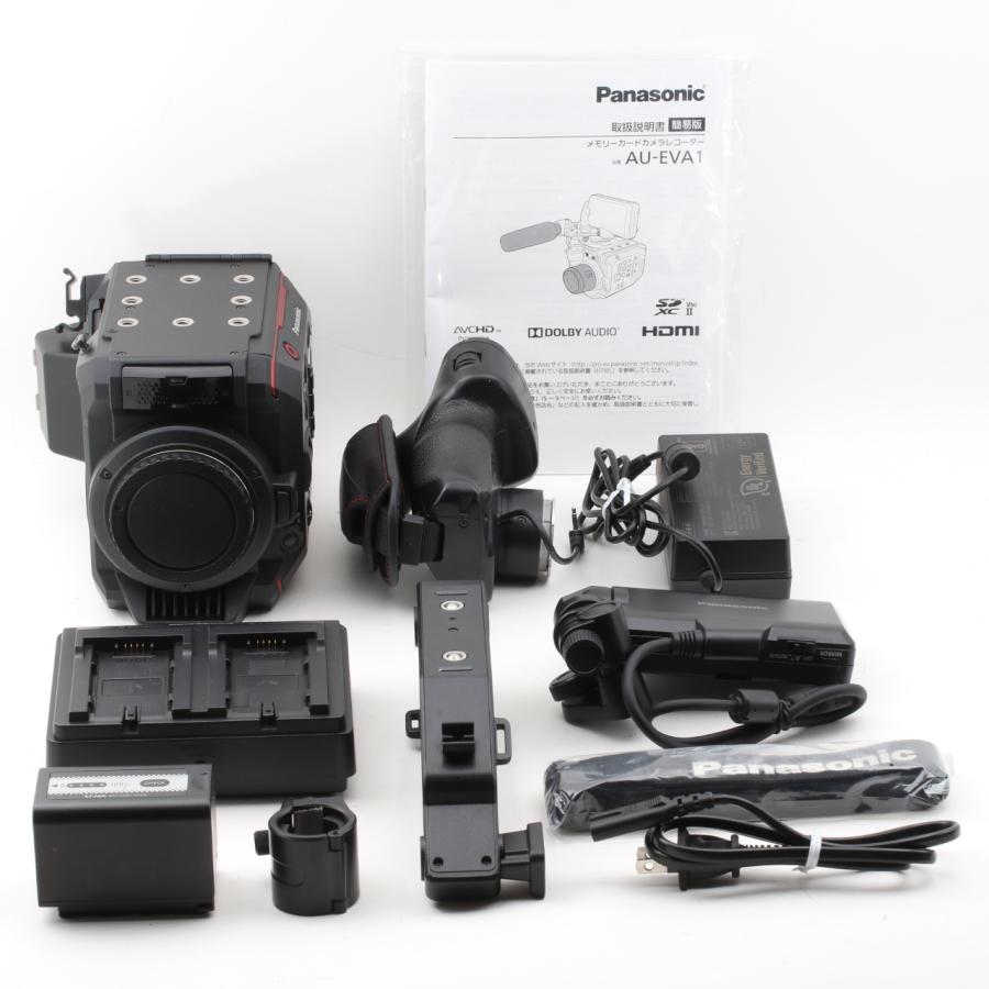 Panasonic（パナソニック） AU-EVA1 : 千石カメラYahoo!店 - 通販