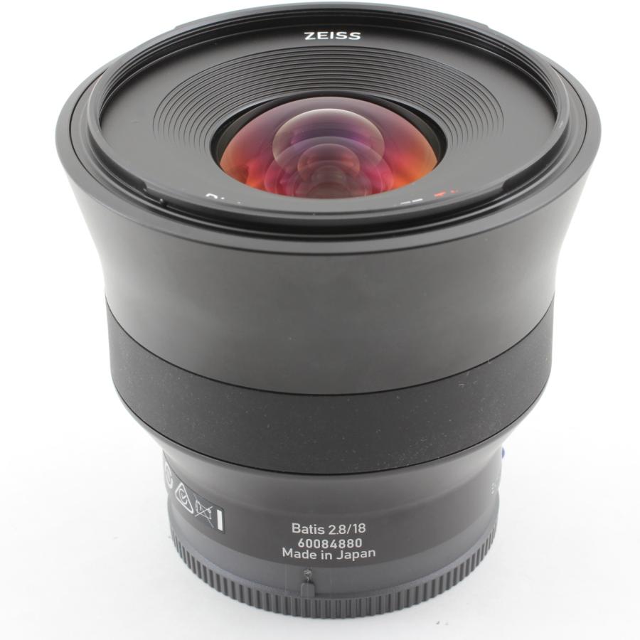 Batis ZEISS 2.8/18 Eマウント 18mm F2.8 : 千石カメラYahoo!店 - 通販