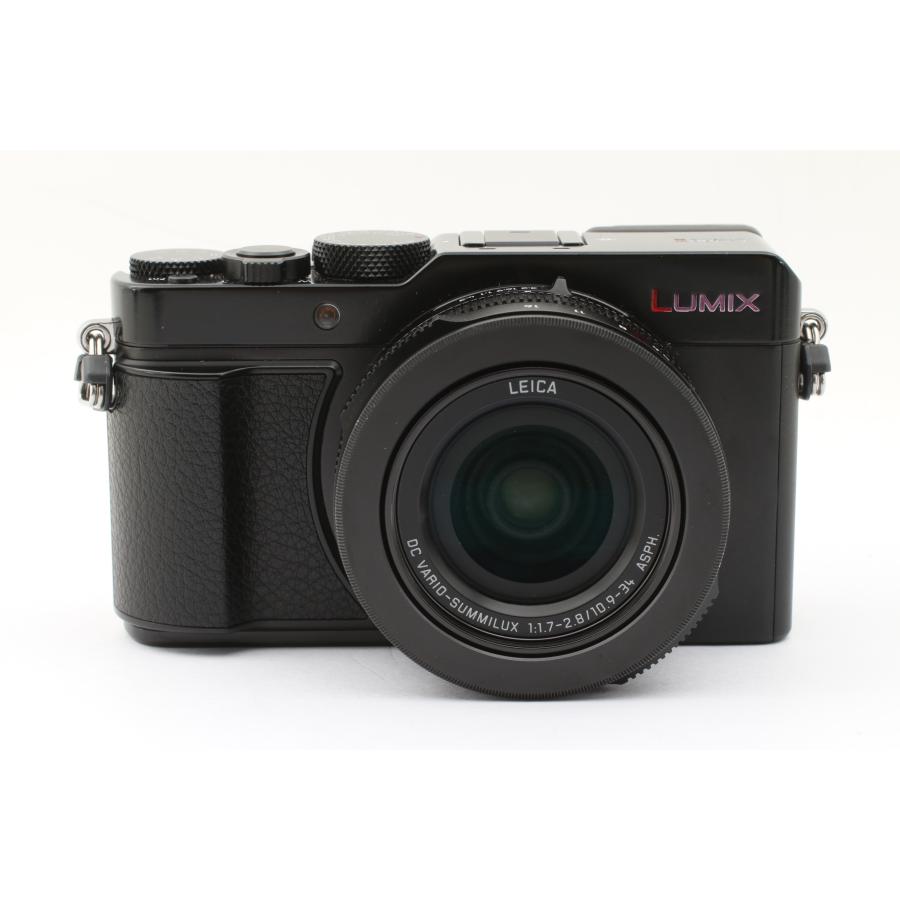 LUMIX LXシリーズ 【ショット数2,375枚】パナソニック DC-LX100M2