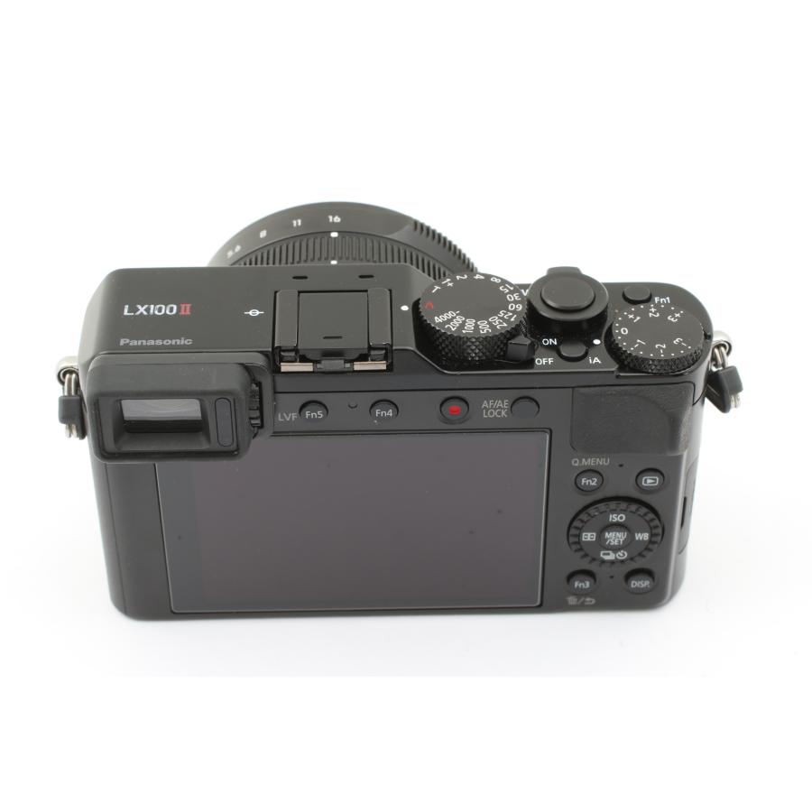 LUMIX LXシリーズ 【ショット数2,375枚】パナソニック DC-LX100M2