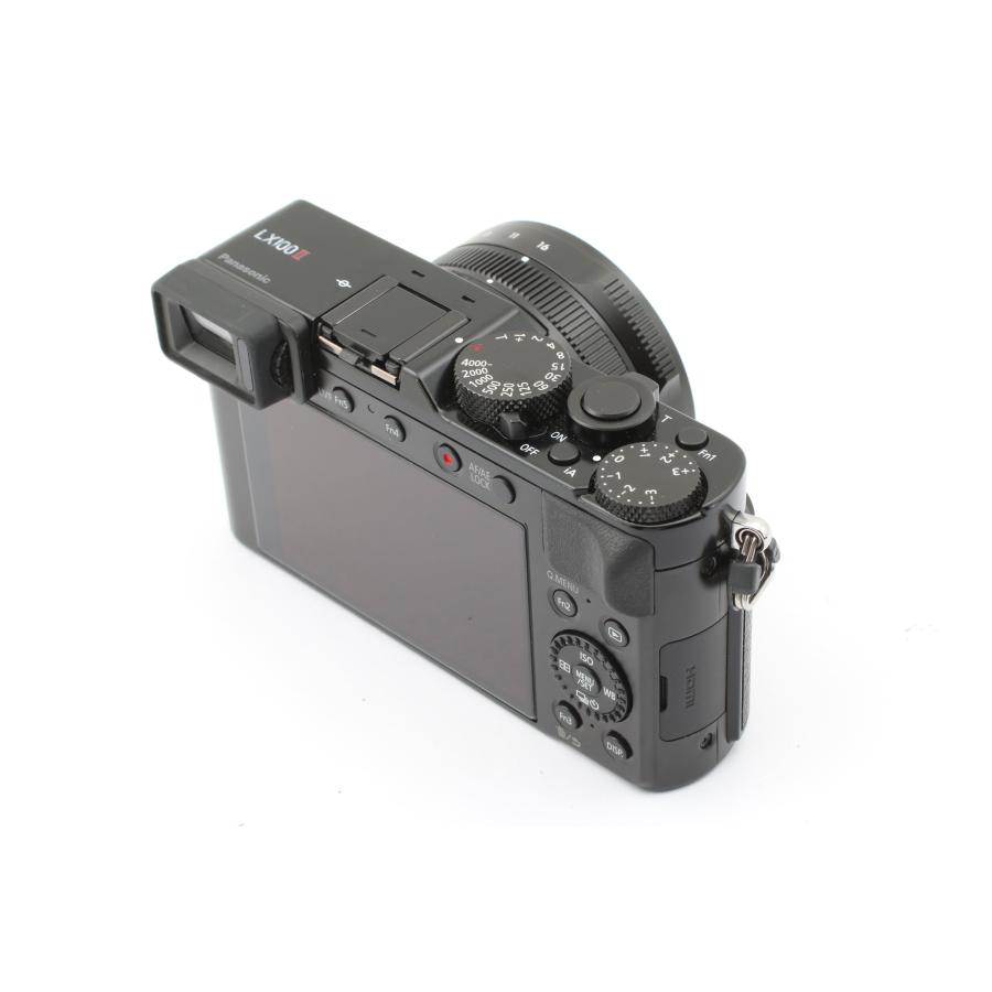 LUMIX LXシリーズ 【ショット数2,375枚】パナソニック DC-LX100M2